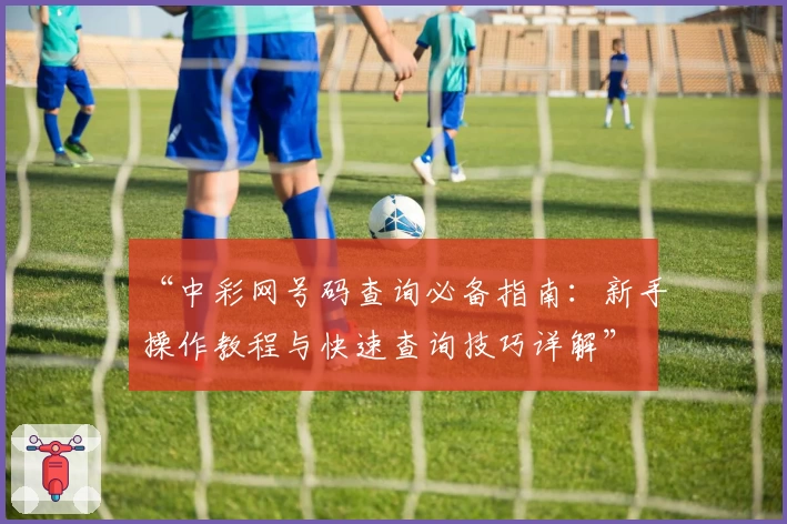“中彩网号码查询必备指南：新手操作教程与快速查询技巧详解”