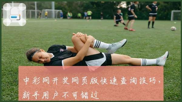 中彩网开奖网页版快速查询技巧,新手用户不可错过