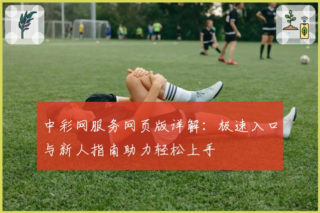 中彩网服务网页版详解：极速入口与新人指南助力轻松上手