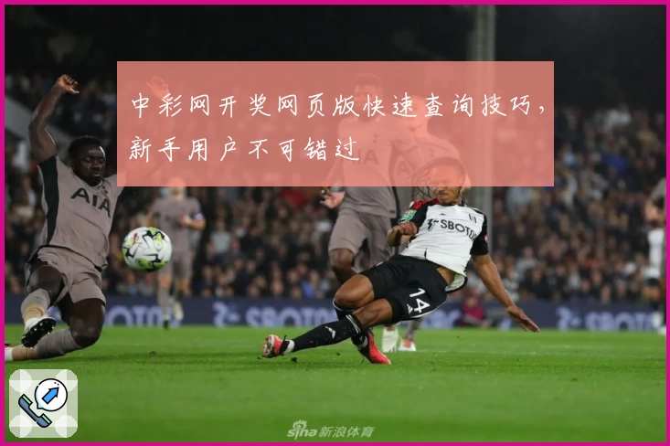 中彩网开奖网页版快速查询技巧,新手用户不可错过